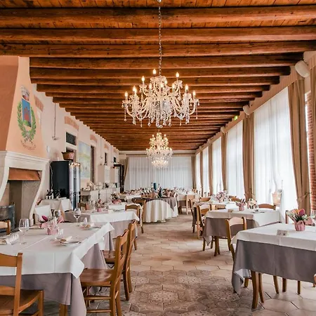 Otel Fracanzana Montebello Vicentino