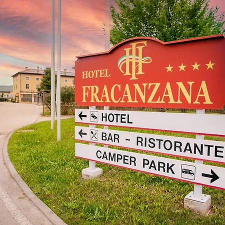 Otel Fracanzana 4*