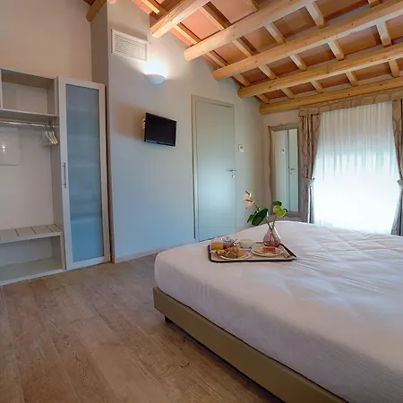 Hotel Fracanzana Montebello Vicentino
